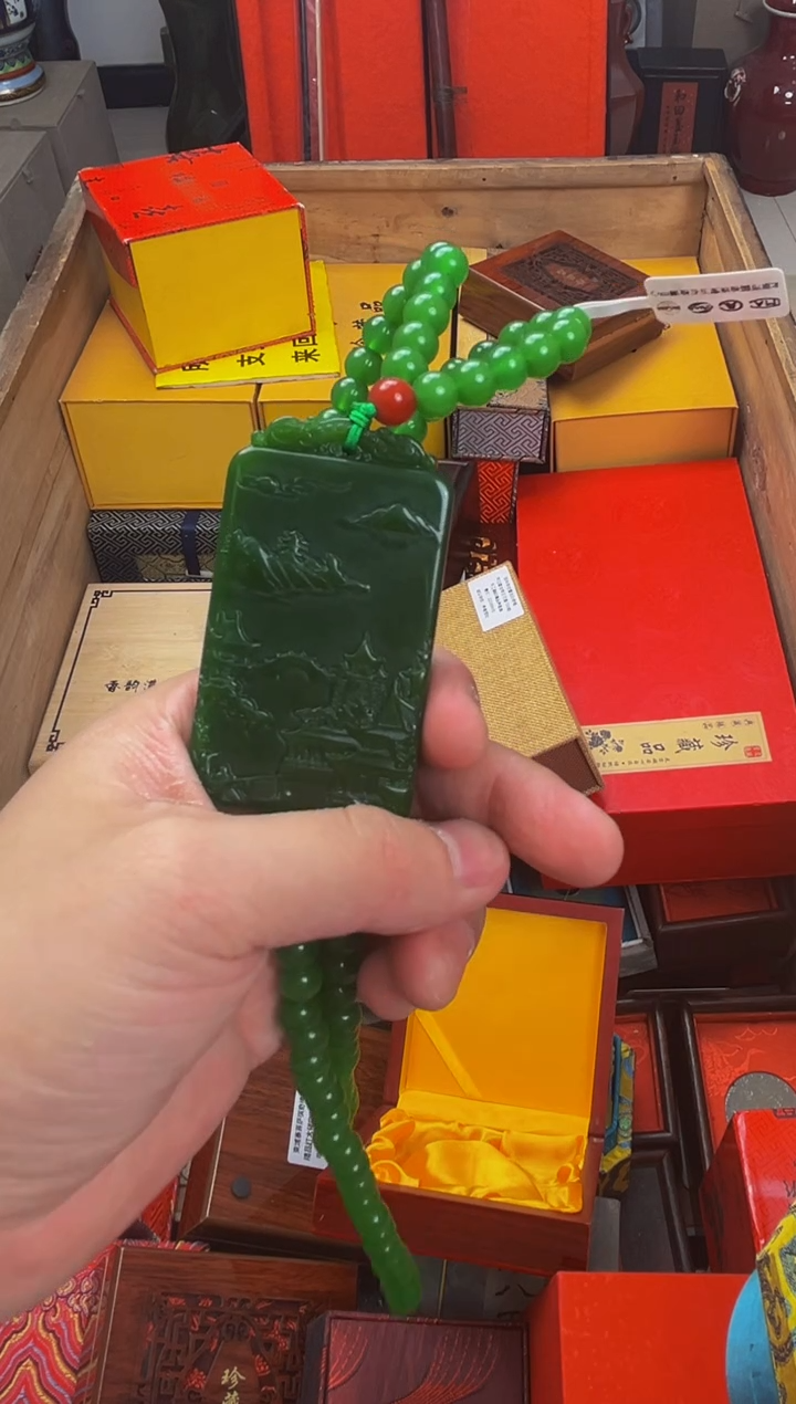 【闪购商品】和田玉1未镶嵌————————————