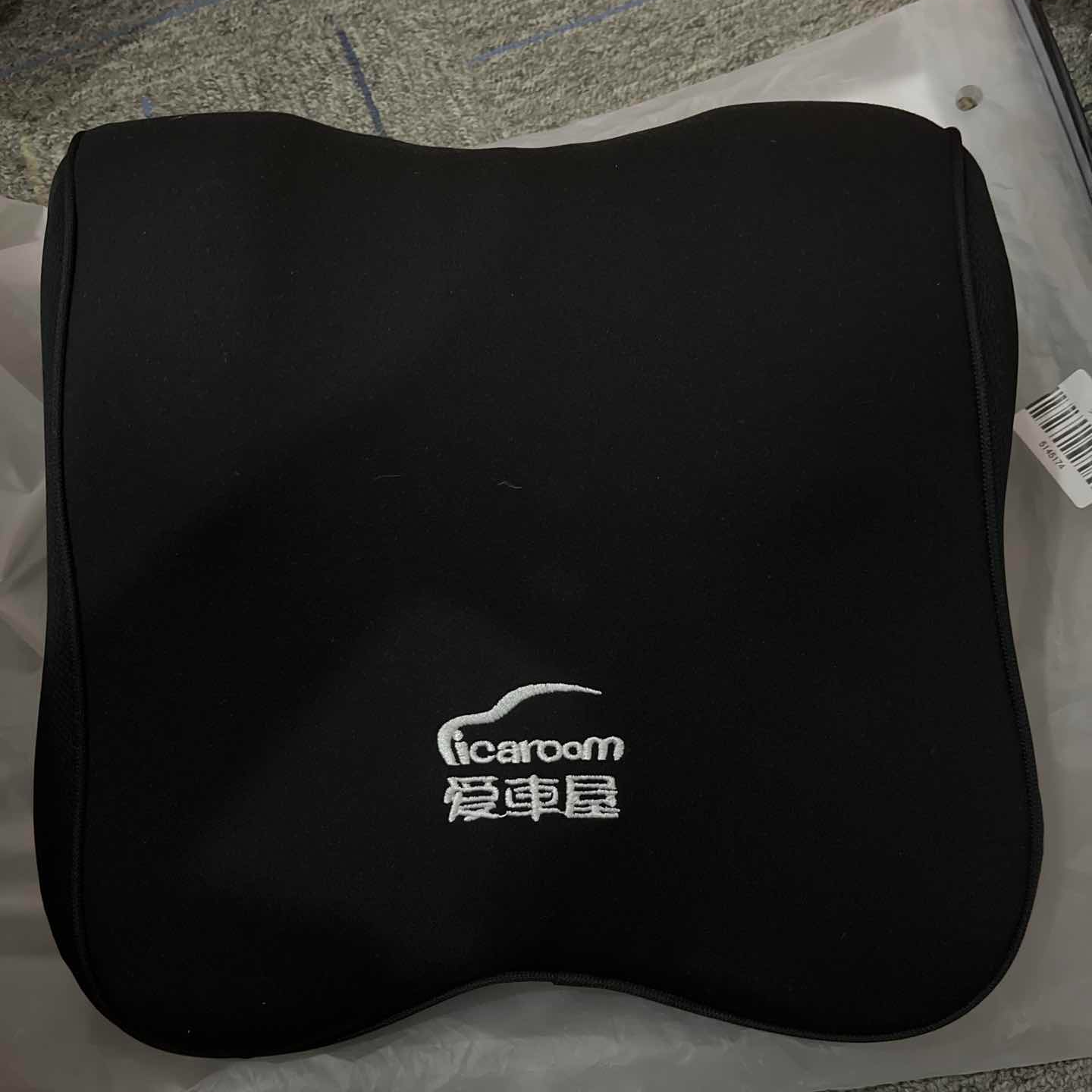 9新  【二手】爱车屋武汉仓头枕轻微划痕功能完好