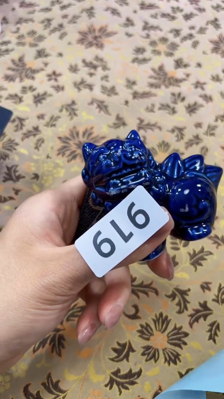 瓷片陶茶666文玩周边多人