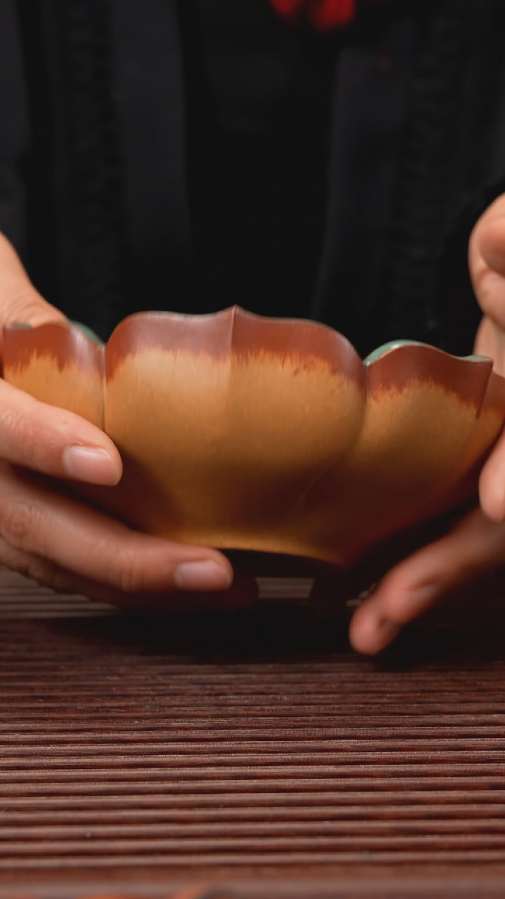 【闪购商品】紫砂茶宠烟灰缸。，