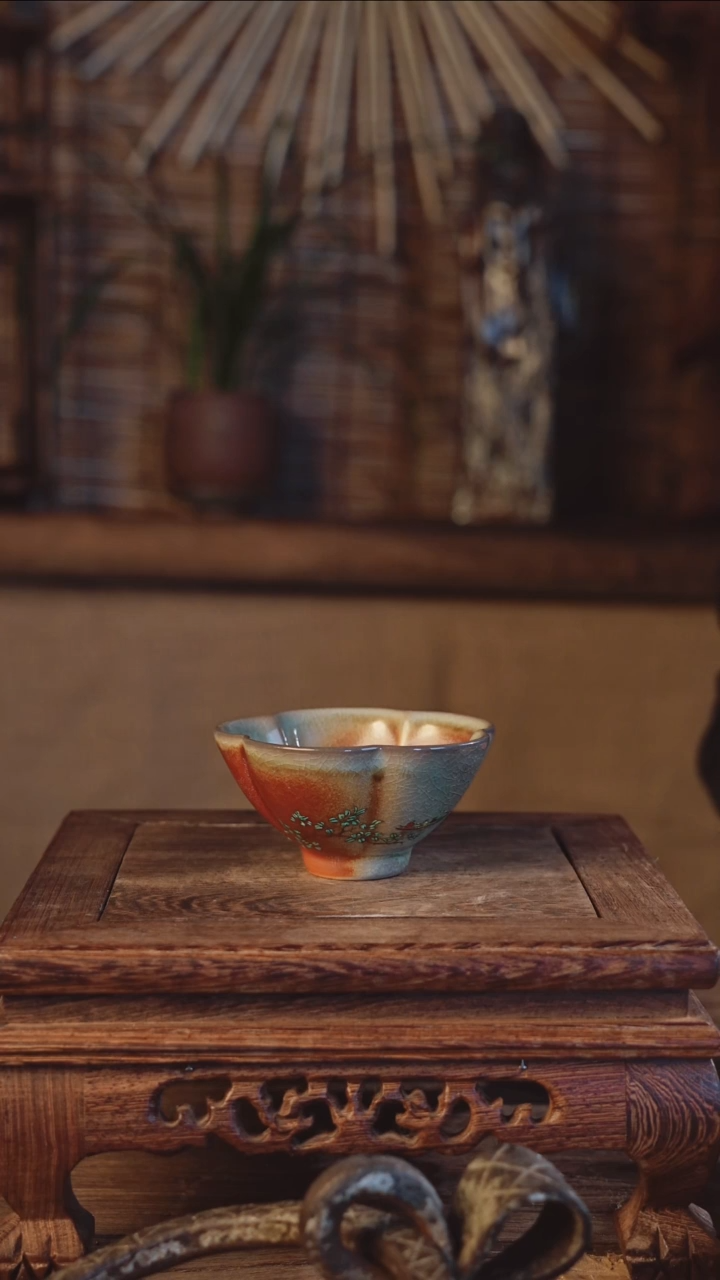 老昌号手工手绘茶器