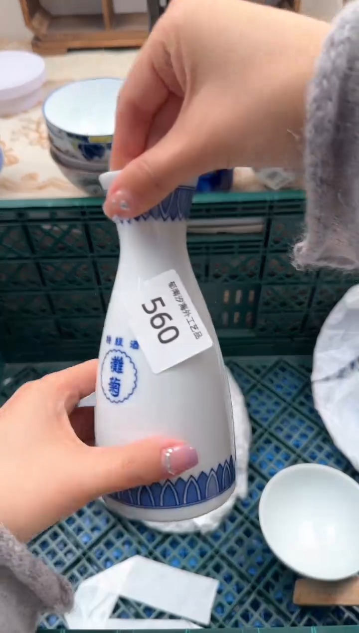 【闪购商品】瓷片W           560