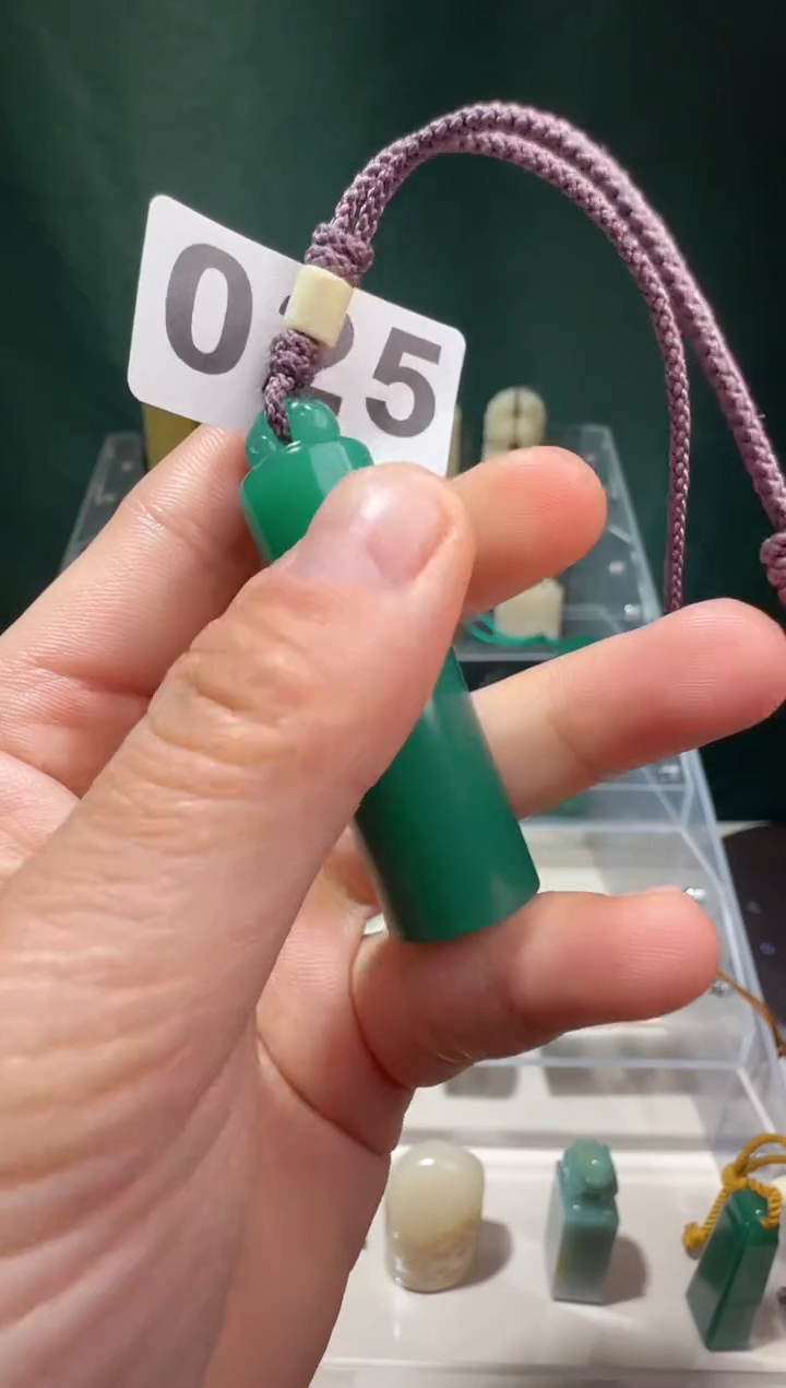 【闪购商品】寿山石印石LBL石瓜草堂025