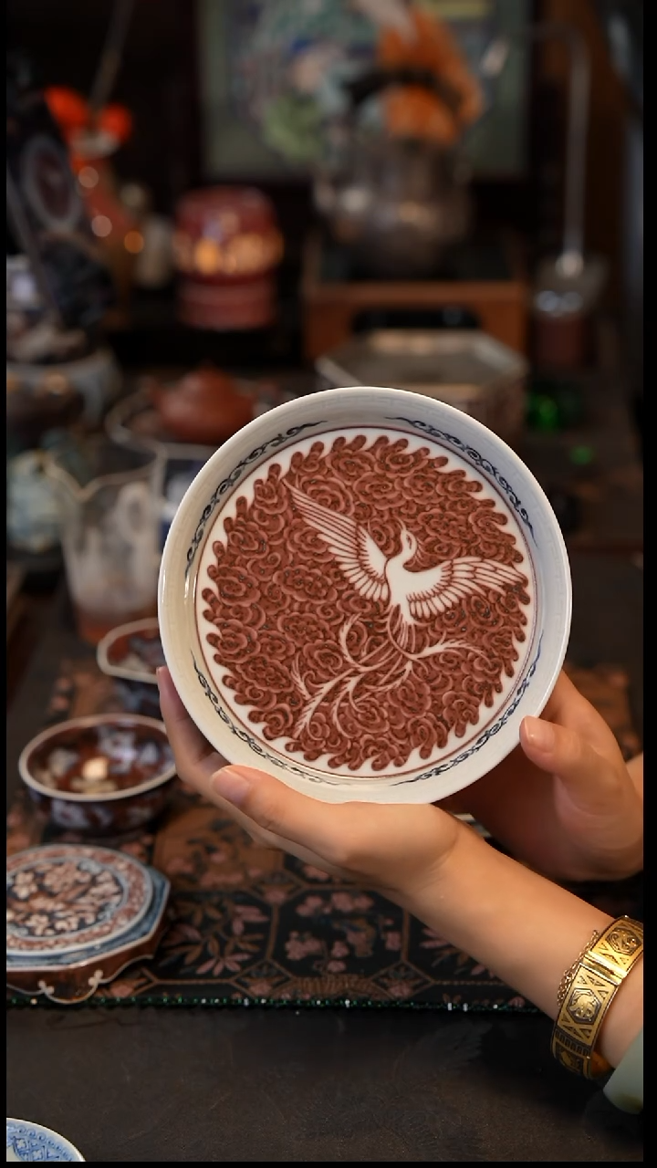 正萌堂 景德镇陶瓷