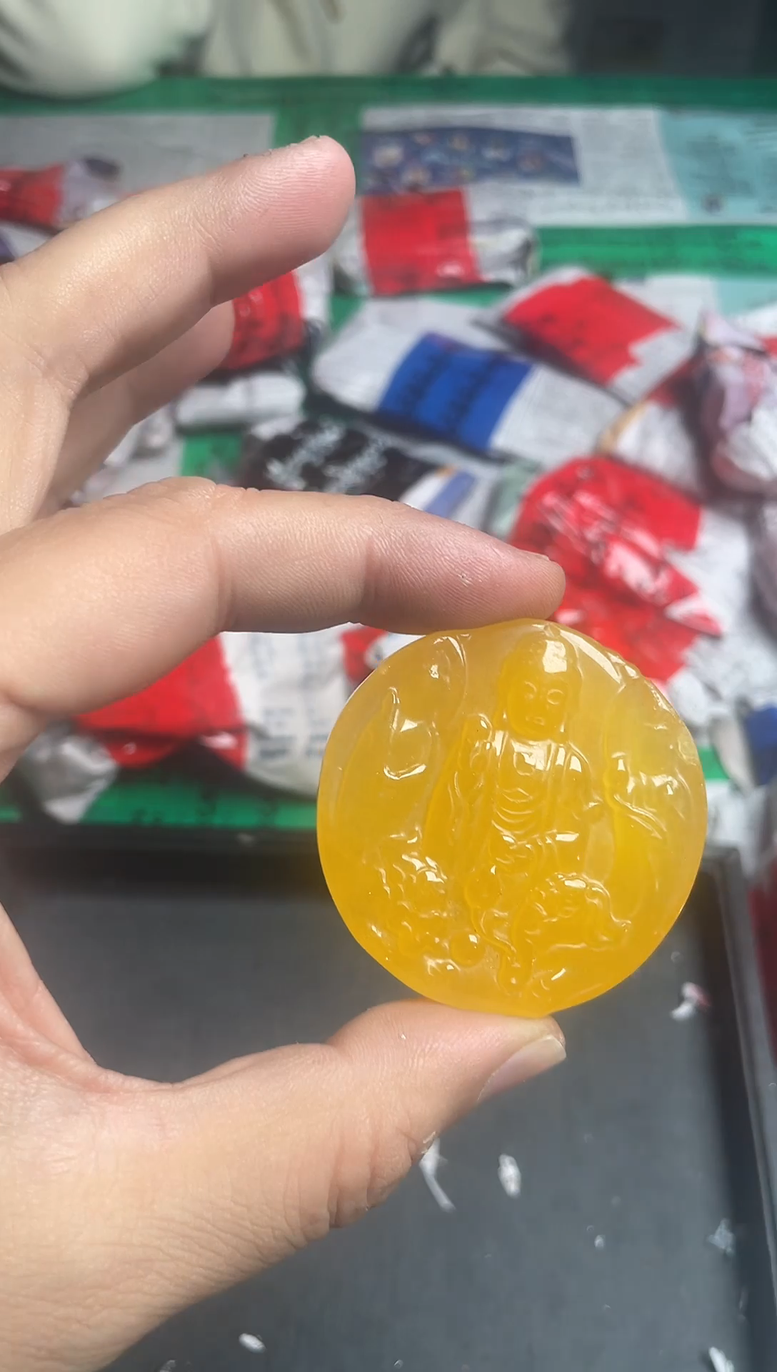 时尚精美高端吊坠