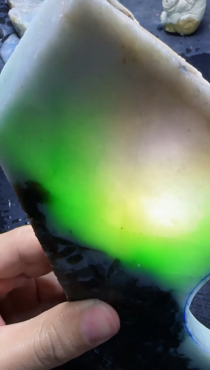 【闪购商品】翡翠颈饰未镶嵌103翡翠