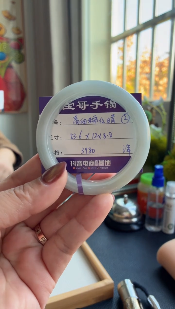 未镶嵌手镯翡翠翡翠手镯 2