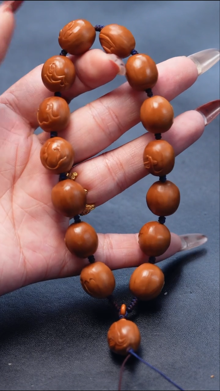 橄榄核手串/手链橄榄核