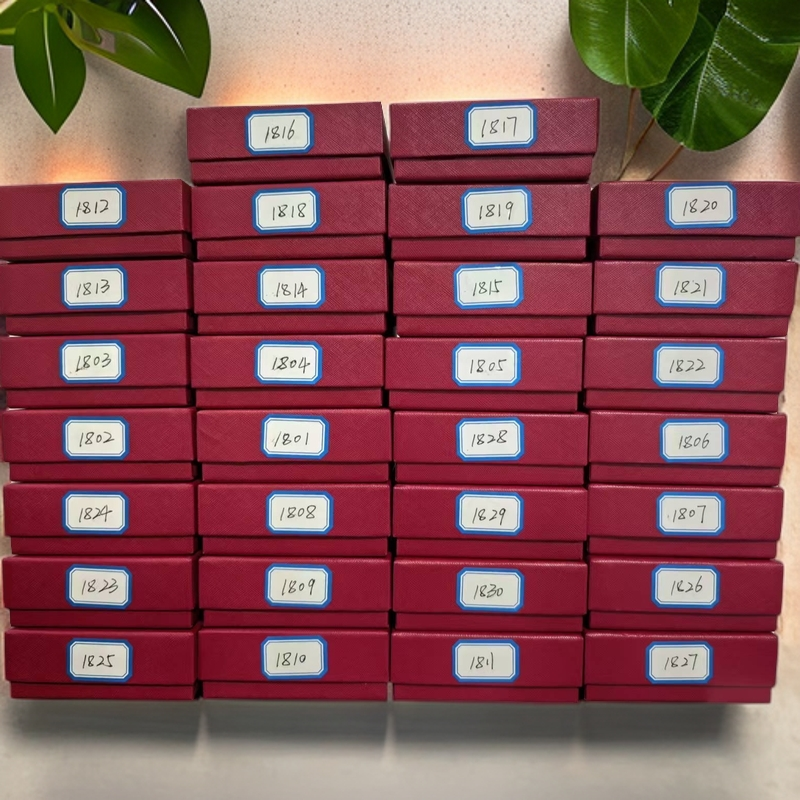 24K金黄金拆盒【倒计时内下单】手工串珠首饰DIY款式a