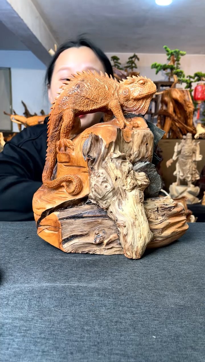 【闪购商品】柏木（崖柏）崖柏小件