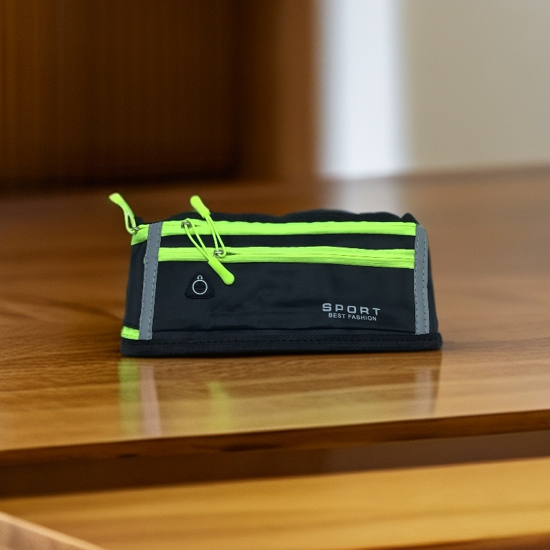 潮流户外骑行运动 马拉松腰包