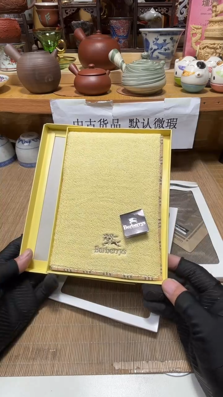 中古货品默认微瑕