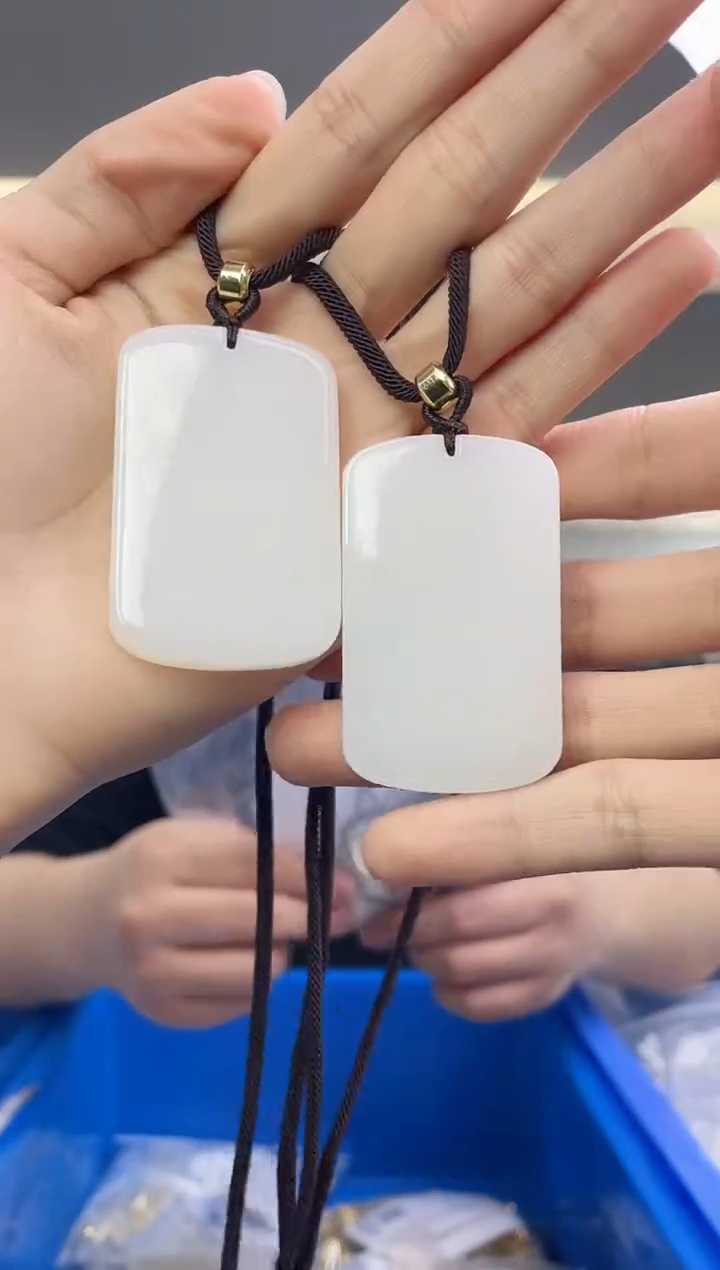 【闪购商品】和田玉`未镶嵌（多样性发一件）