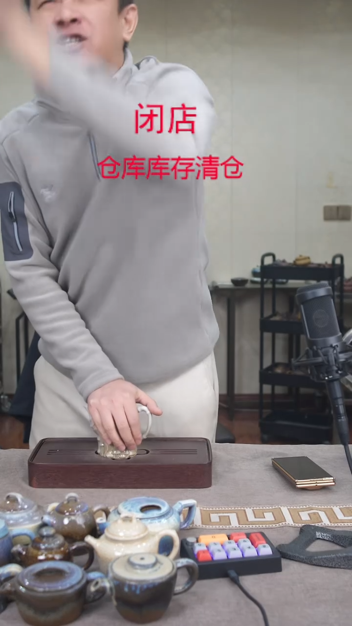茶壶紫砂宜兴柴烧紫砂壶高一捆竹白玉段