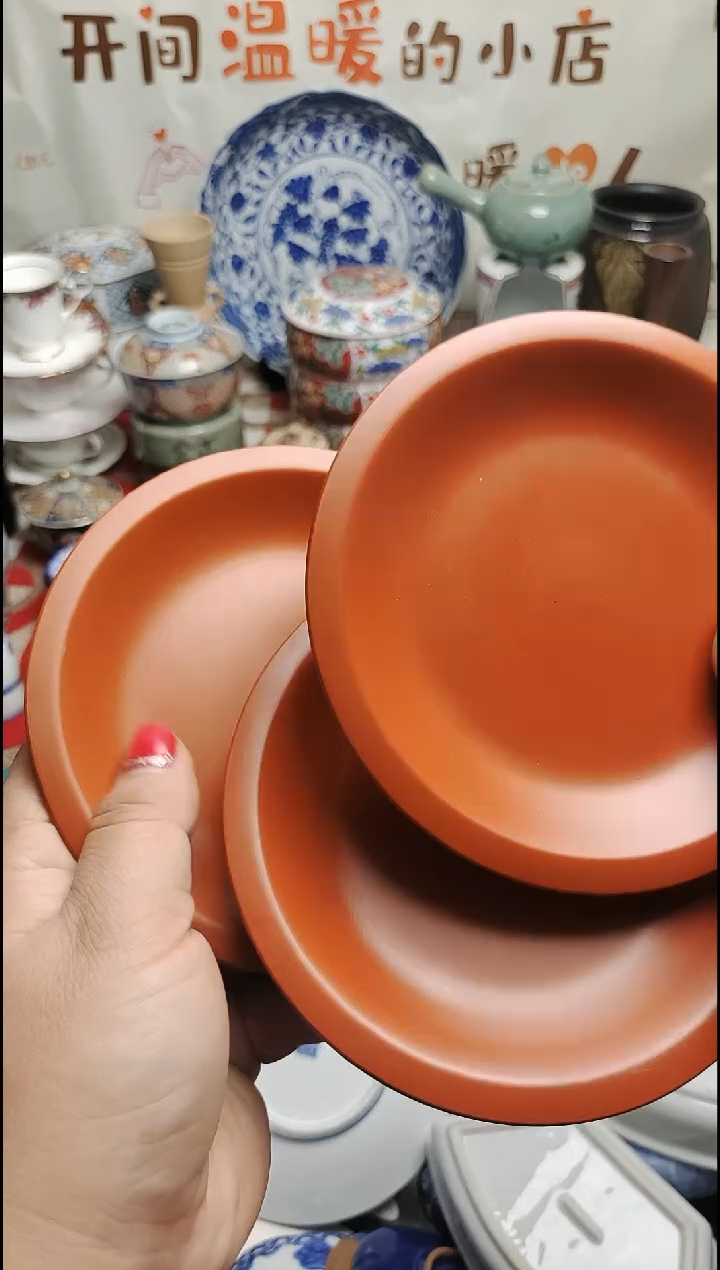 其他陶 紫韵陶艺优品小铺满30包邮