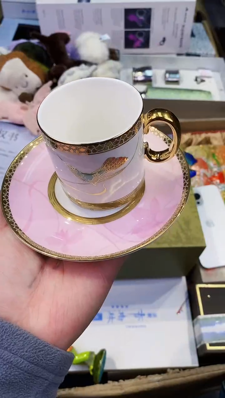 【闪购商品】瓷片都是我的大宝贝儿瓷器