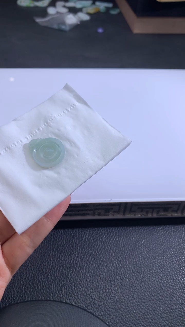 【闪购商品】定制翡翠未镶嵌翡翠