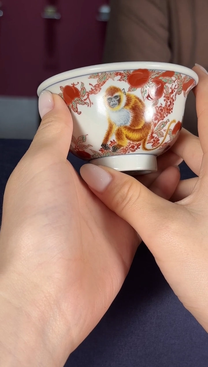 摆件景德镇陶瓷—立勤堂专场61