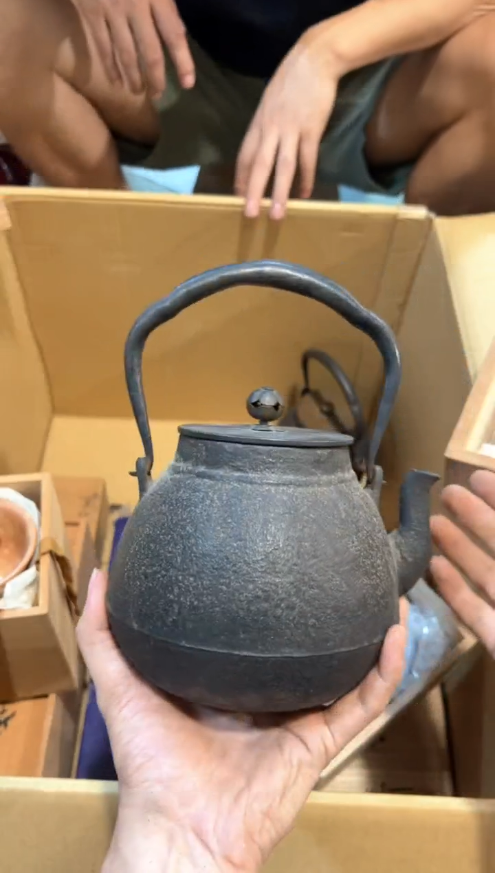 A3834中古瓷器 茶器周边/1