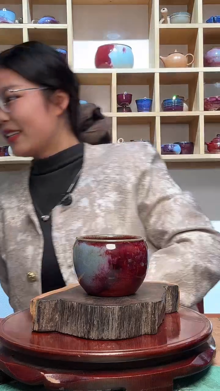 乐*            缸杯