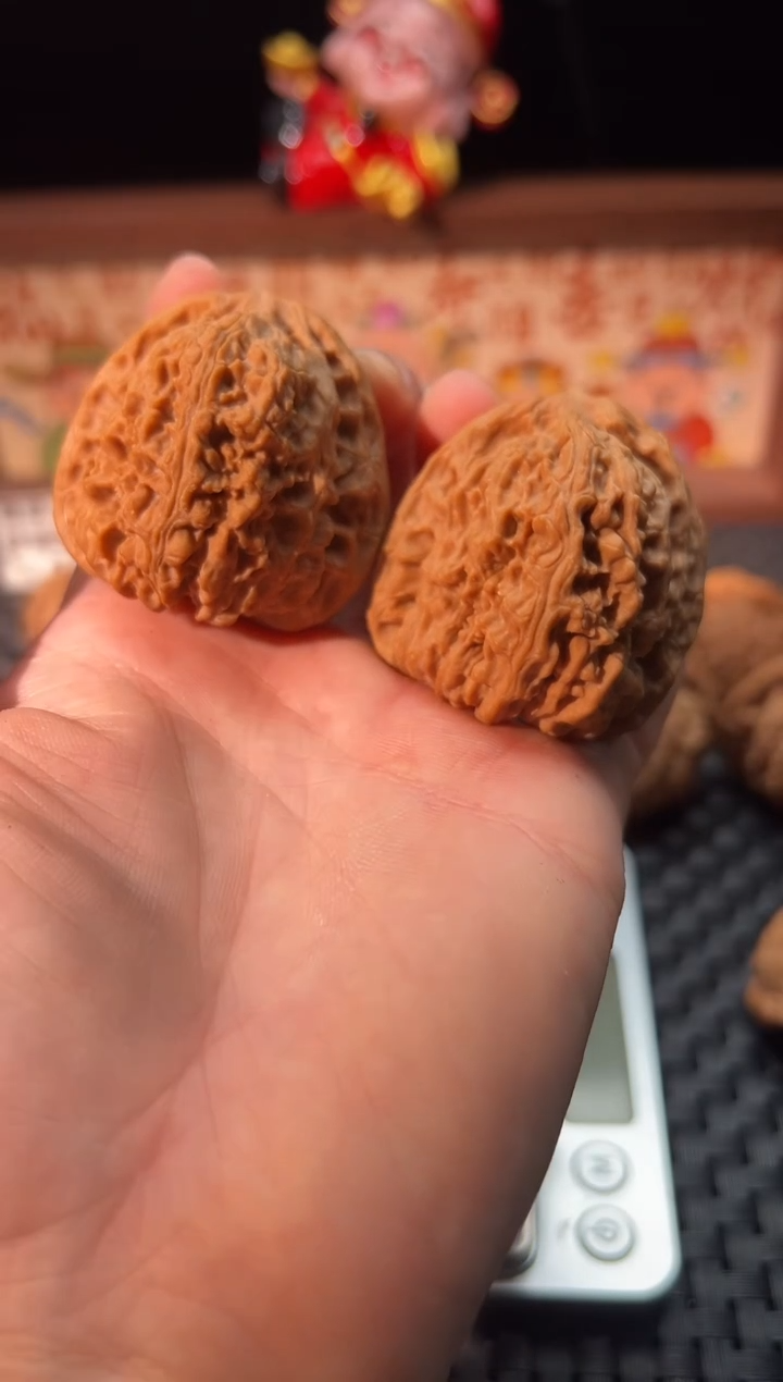 把件文玩核桃南疆石44