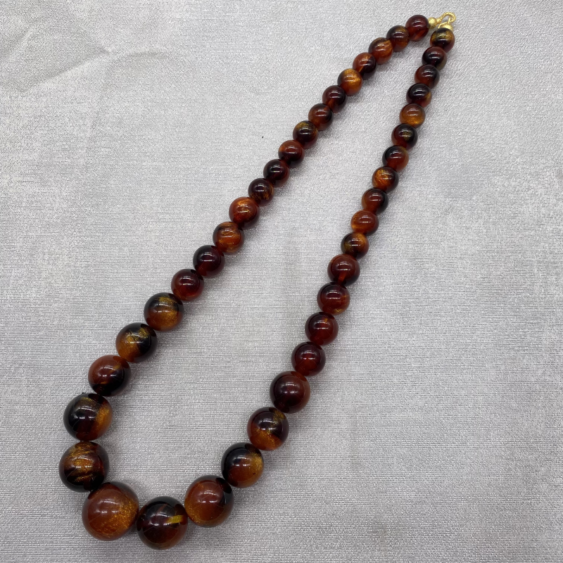 【百世璀璨 尽耀光芒】彩项链ZX151393