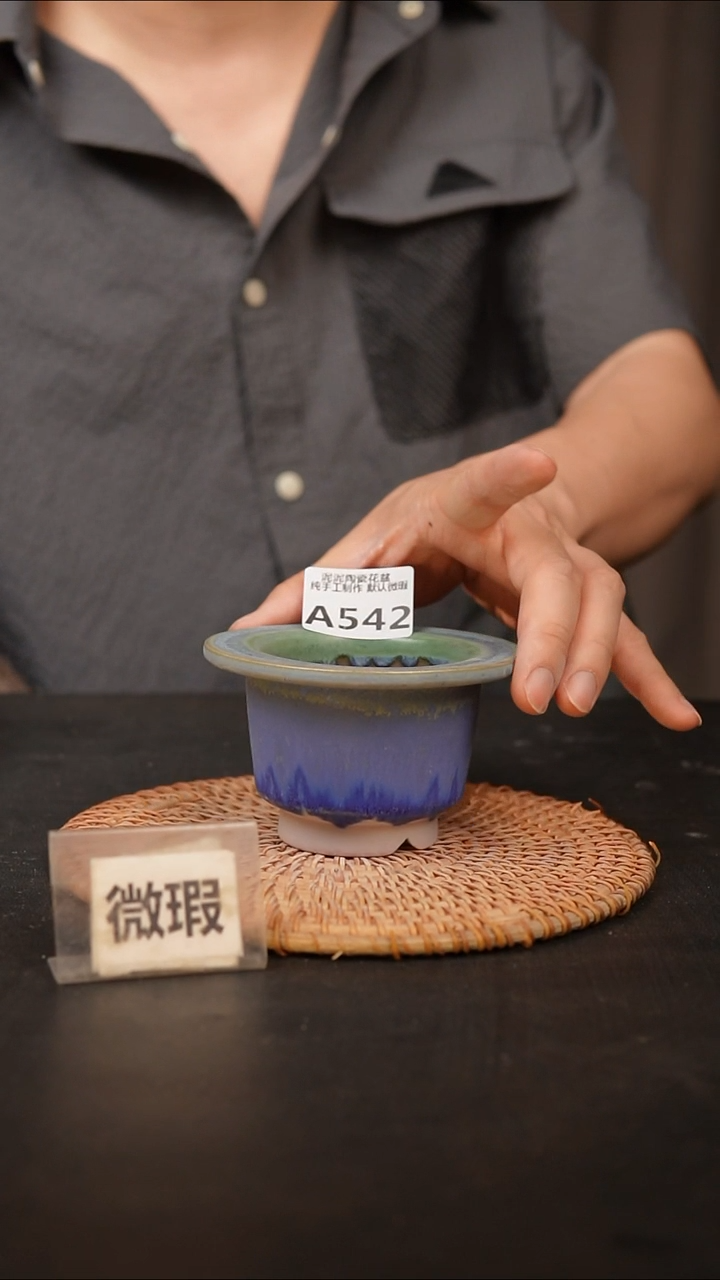 瓷片542  口约7  高约6