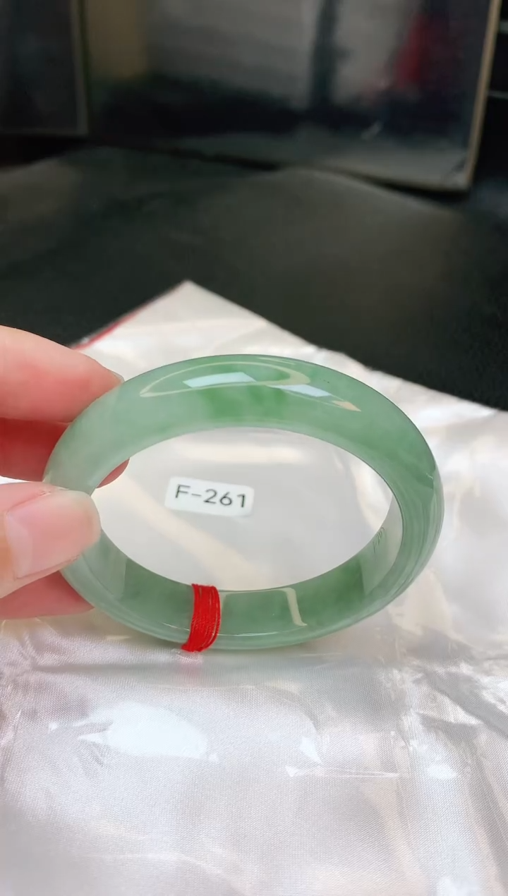 【闪购商品】翡翠手镯未镶嵌缅甸天然A货手镯