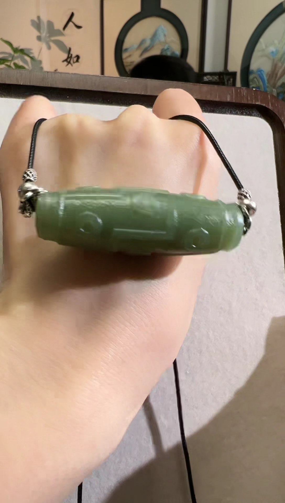 【闪购商品】和田玉挂件未镶嵌和田玉