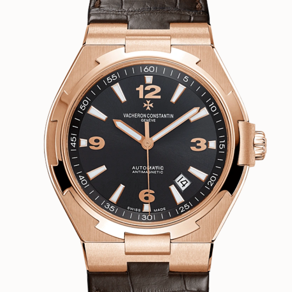 99新 Vacheron Constantin/江诗丹顿 哈奢馆/潮人/47040/单表