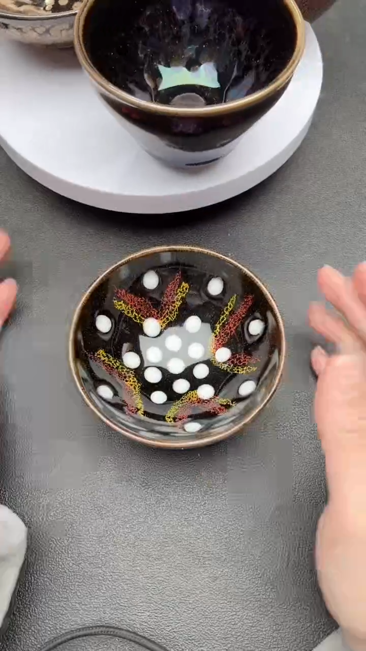 【闪购商品】茶盏485建盏建盏建盏