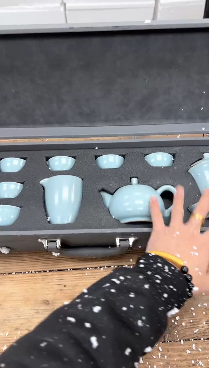 【闪购商品】瓷片乘风茶器商品链接@@