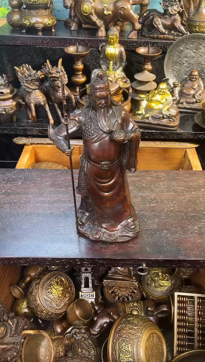 铜器摆件 雅集甄选