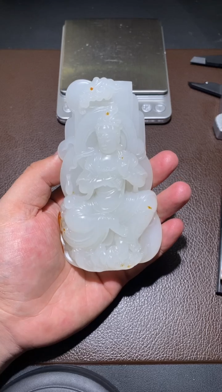 【闪购商品】和田玉摆件未镶嵌