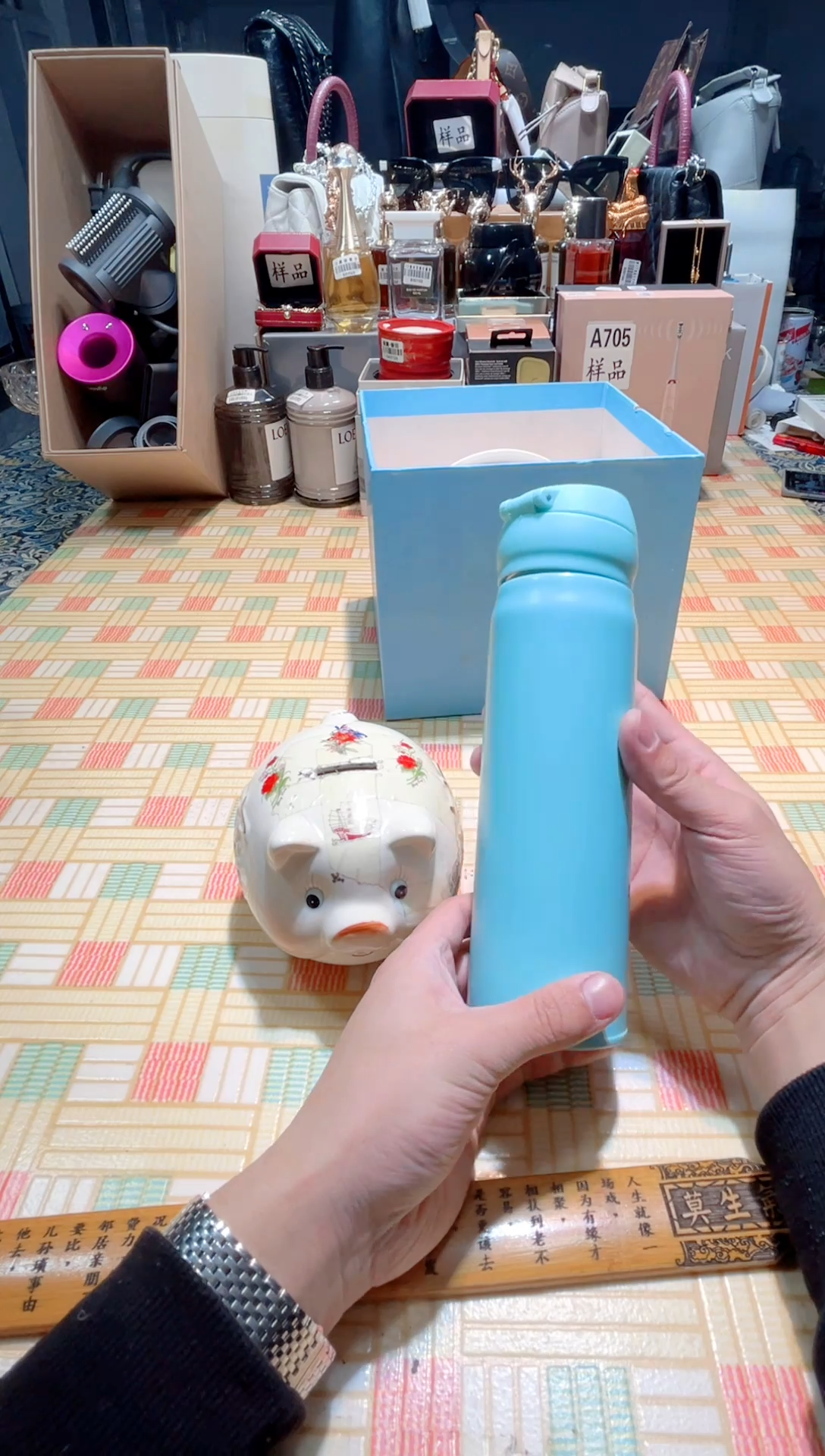 瓷片瓷器 库房到期 全部地板价@@1