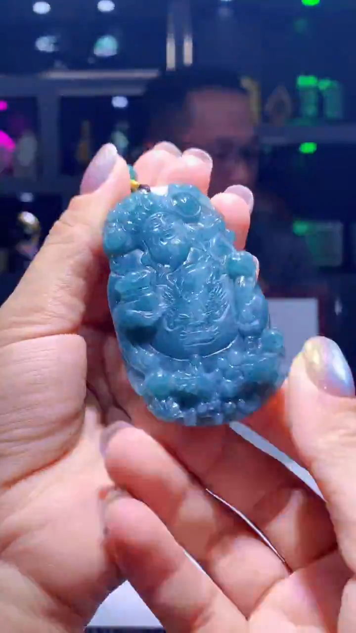未镶嵌定制翡翠天然翡翠A货31