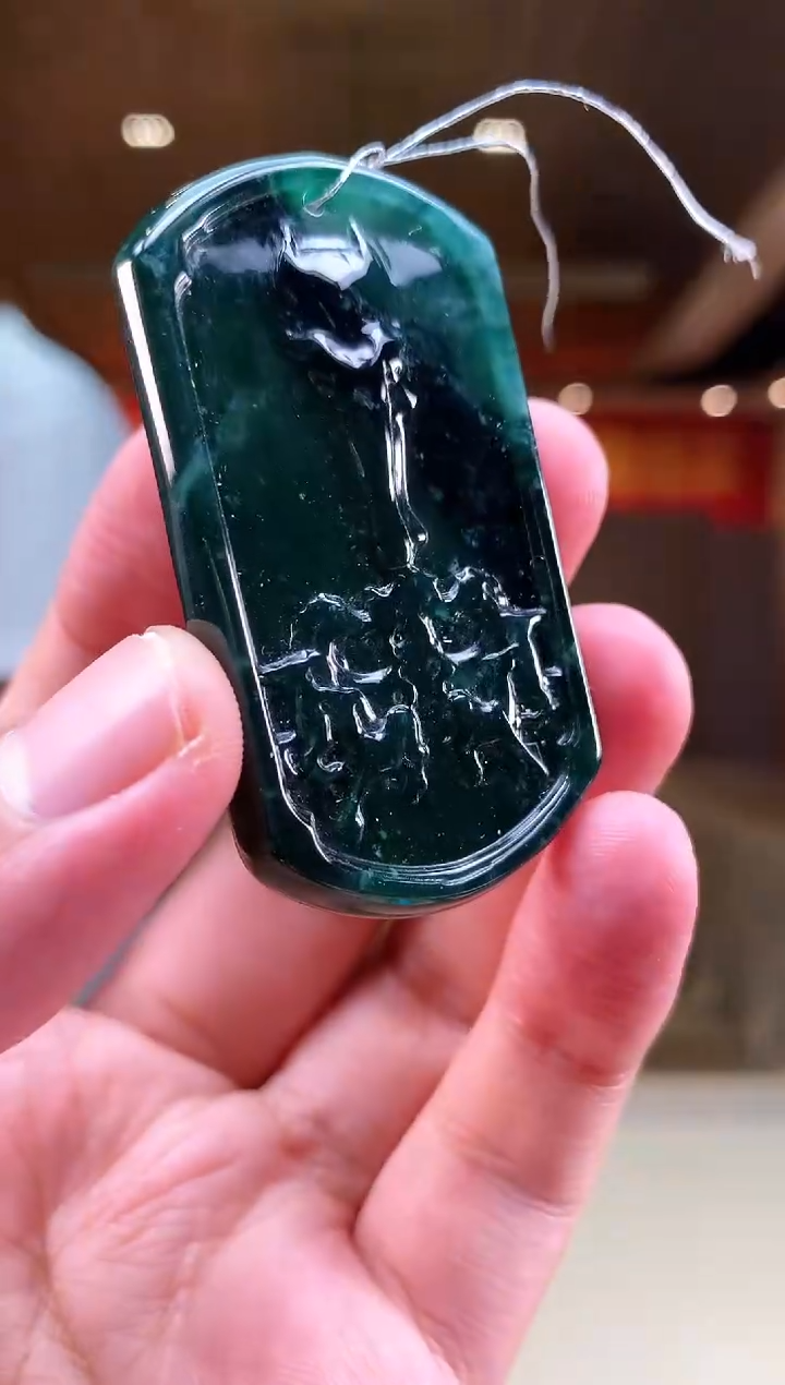 【闪购商品】定制翡翠未镶嵌             *153