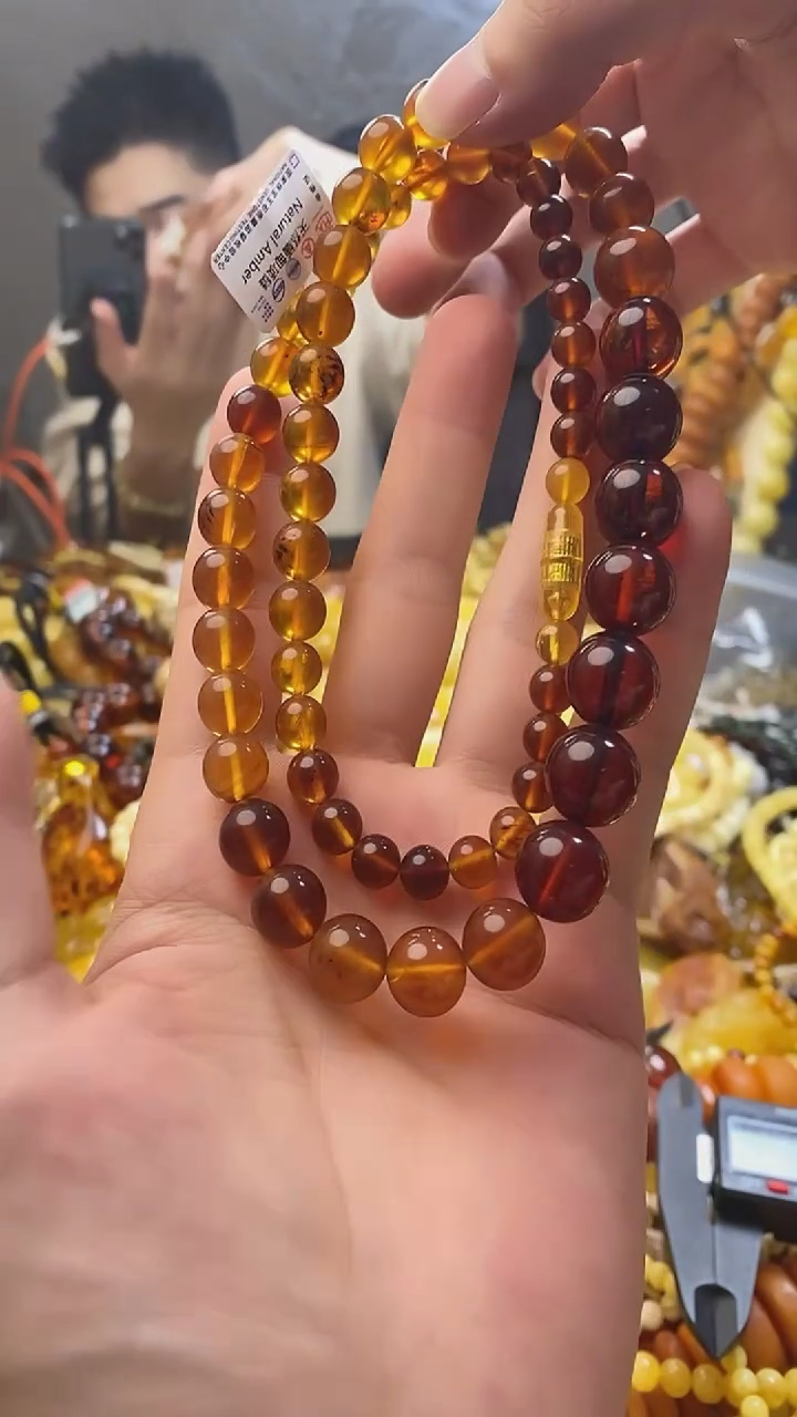 【闪购商品】琥珀珠宝奇石未镶嵌蜜蜡