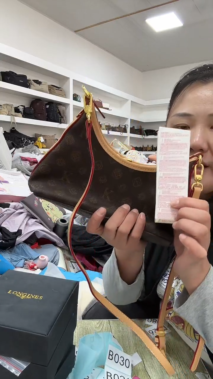 织物琪老板女包超好看商品