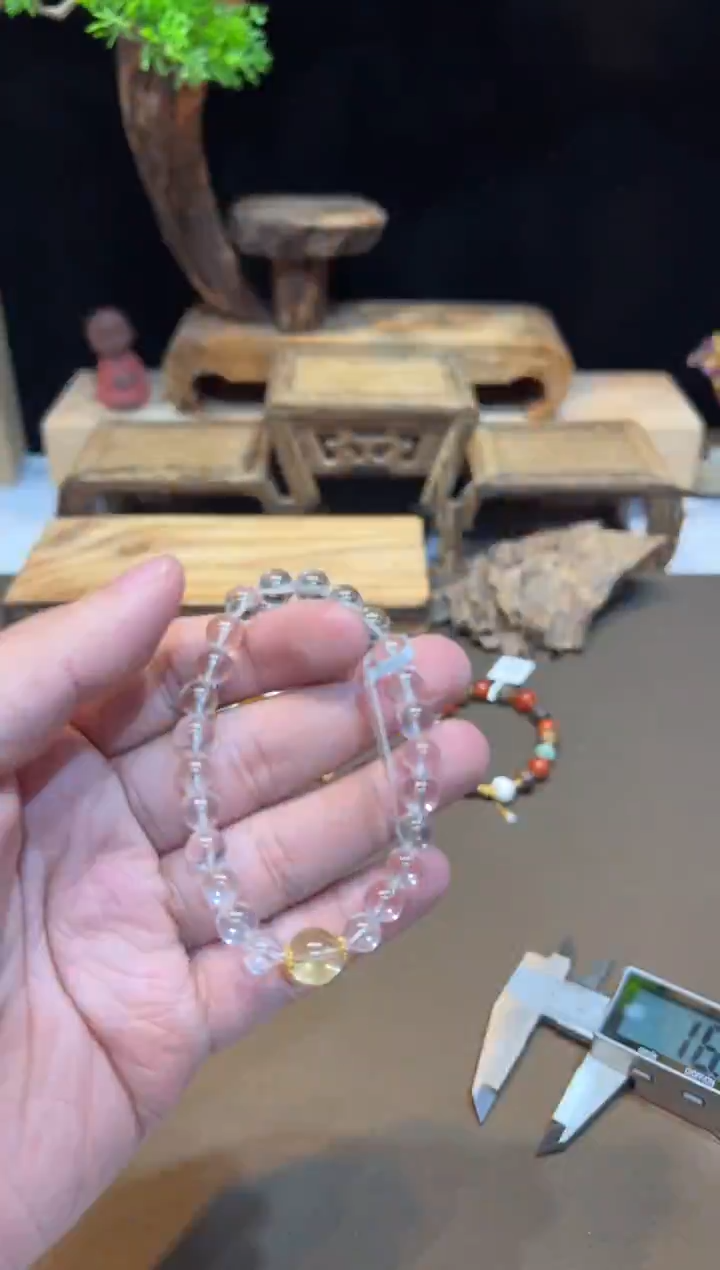 未镶嵌手链水晶手饰@@C2903