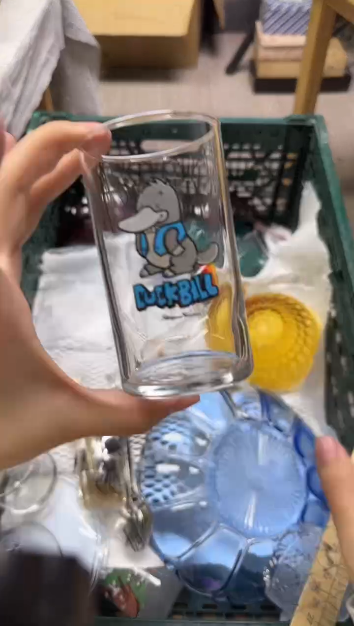 手工艺品玻璃海**拂477