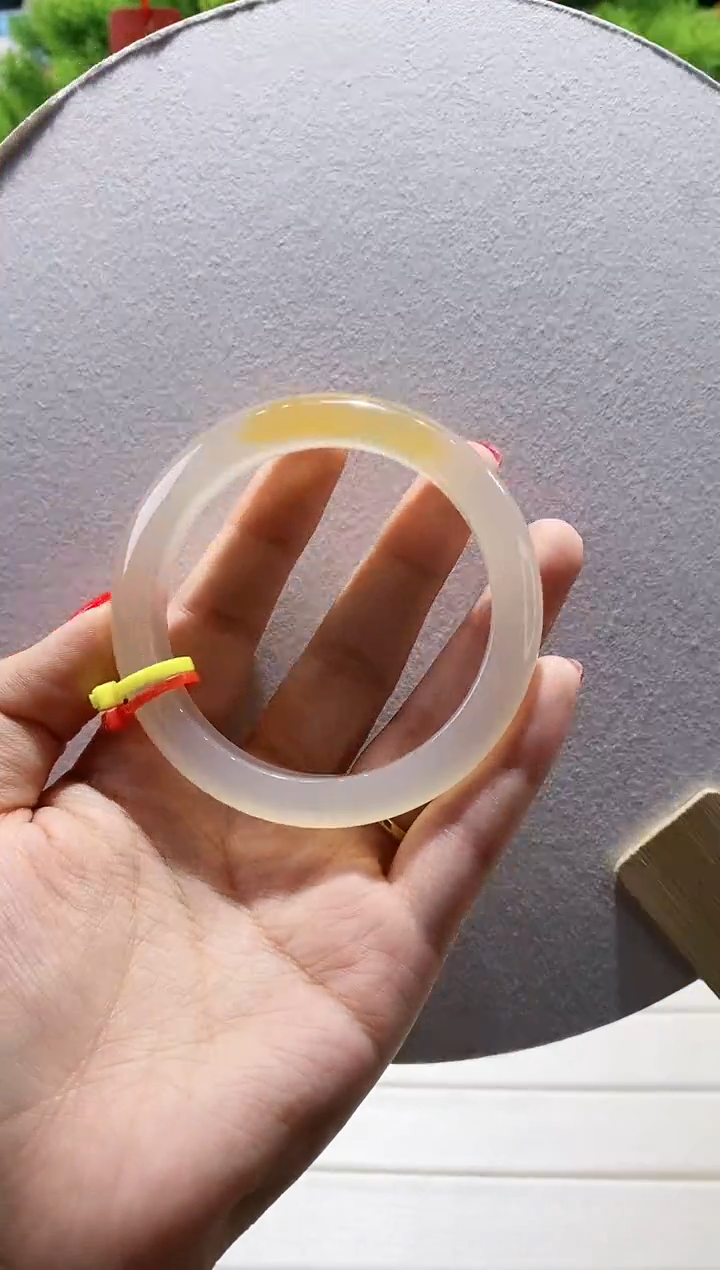 【闪购商品】玛瑙/玉髓手镯未镶嵌98-57.8