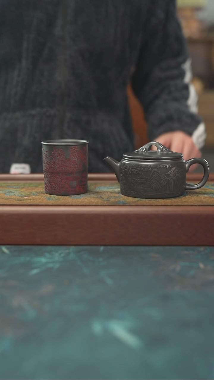 1.2 紫砂 惊喜盒