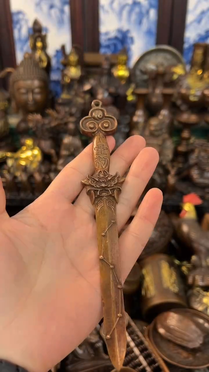 铜器摆件 诚信经营
