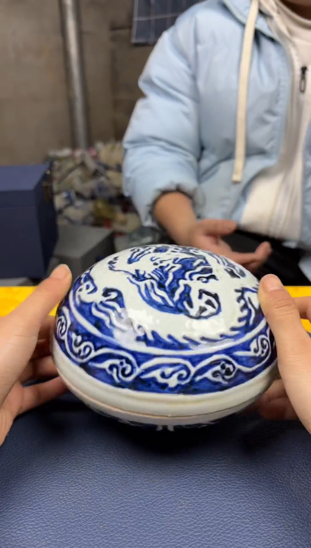 【闪购商品】摆件景德镇陶瓷工艺