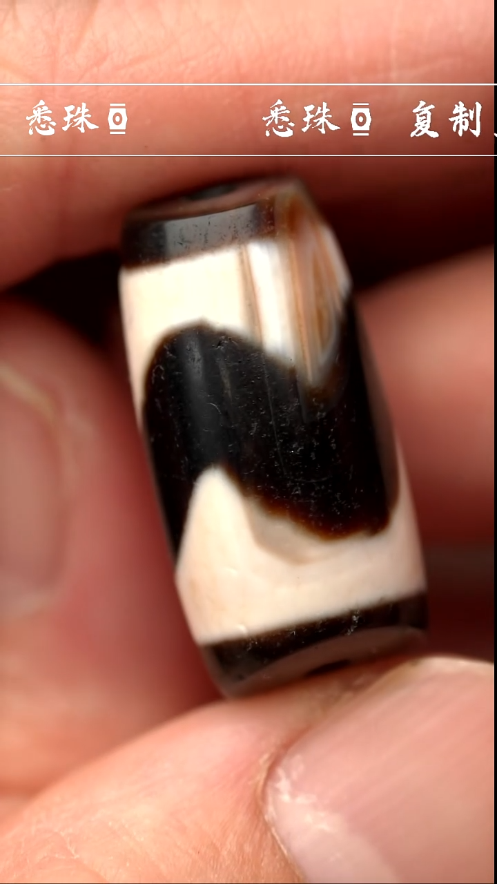 【闪购商品】-至纯系列- 手工台珠 超顶 虎牙