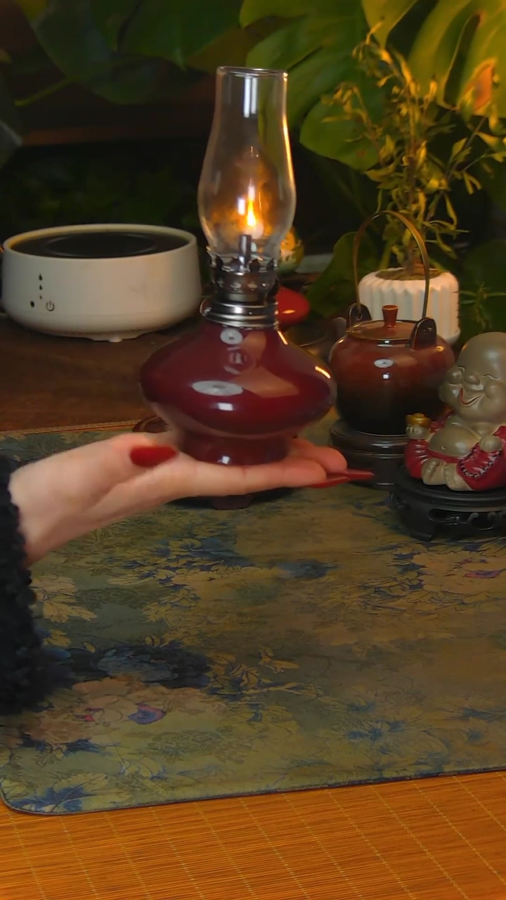 【闪购商品】景德镇陶瓷灯摆件