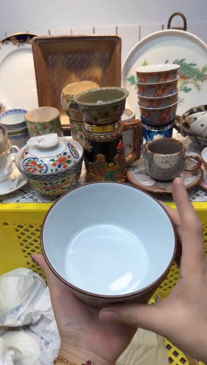 【闪购商品】903回流瓷器，默认微瑕，18包邮