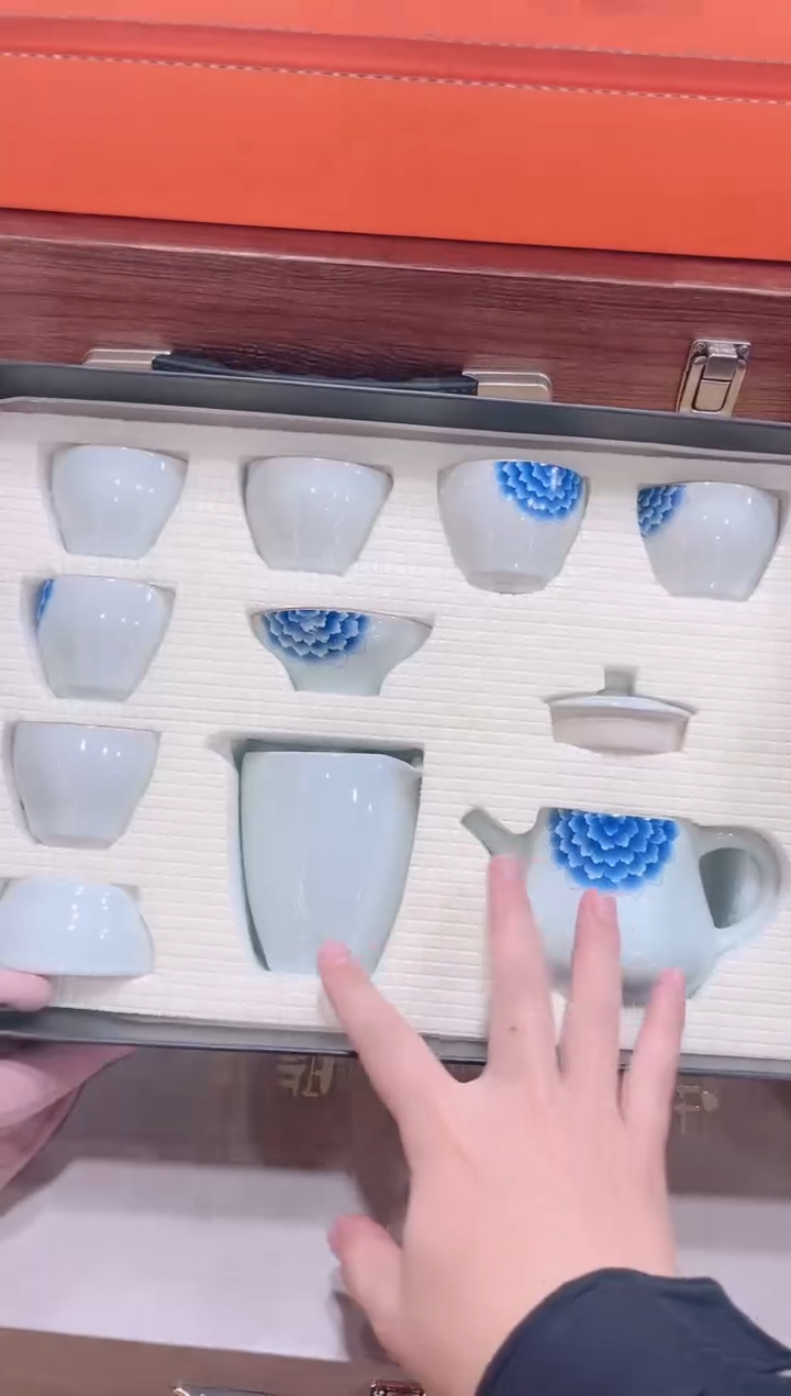 【闪购商品】展宏茶具展宏茶具@A-