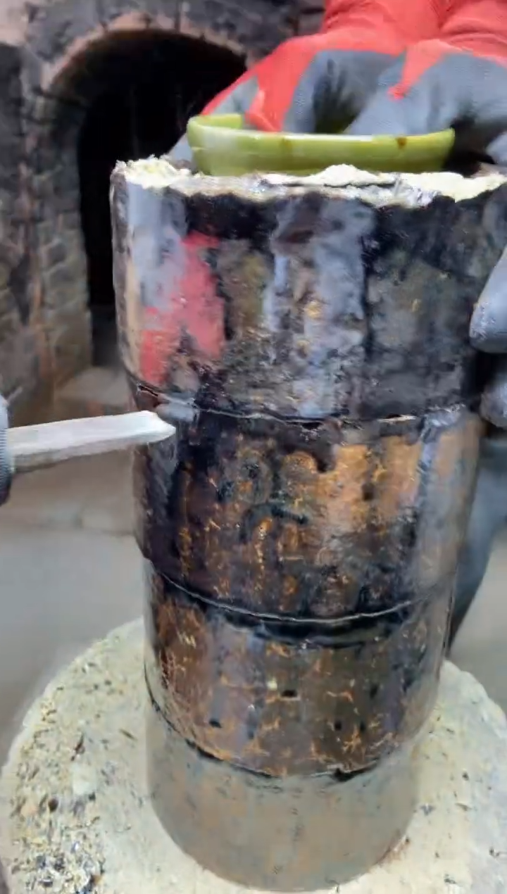 茶盏建窑建盏 龙窑柴烧 咨询链接